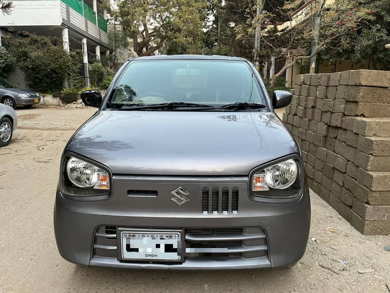 Suzuki Alto VXL AGS 2021