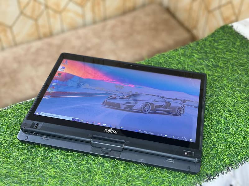 Fujitsu Lifebook T938 Core i5 8th Generation Laptop Touch Screen

                                                            alt=