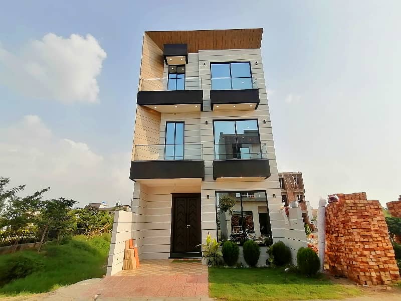 Prime Location House Of 3 Marla Available For Sale In Union Green

                                                            alt=