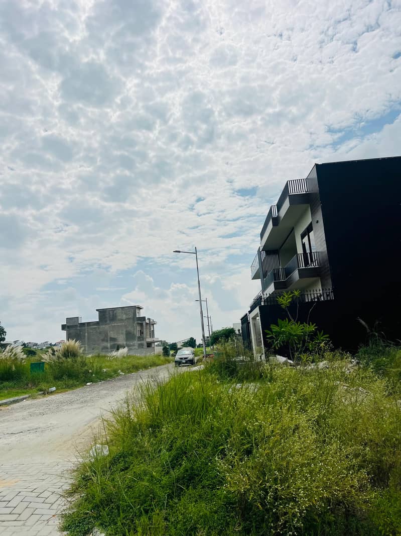 CDA Sector D-17/2, Extension Islamabad 30x60 Plot For Sale

                                                            alt=