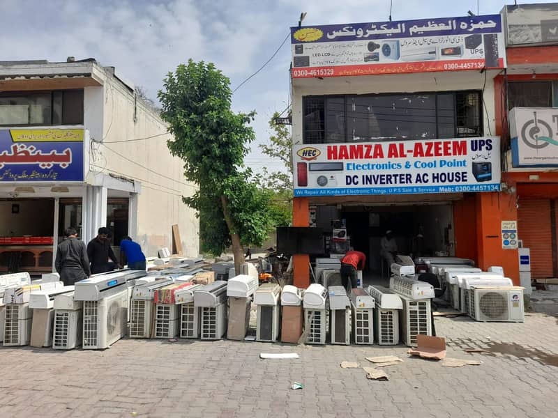 Ac Sale/Ac Purchase/Dc inverter Ac/split Ac/window Ac /Ac sale

                                                            alt=