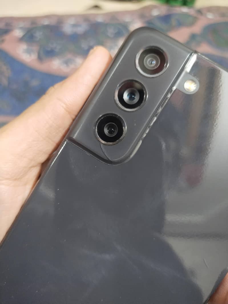 Samsung Galaxy S21 FE 5G, exchange possible

                                                            alt=