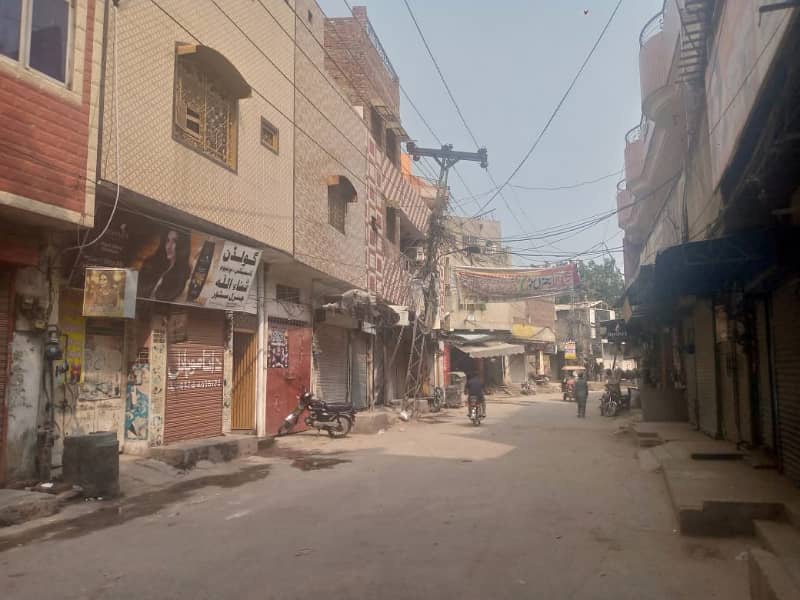 5 Marla Commercial Property Main Kot Khawaja Saeed Lahore

                                                            alt=