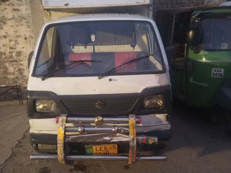 Suzuki pick up 10 model white colour

                                                            alt=