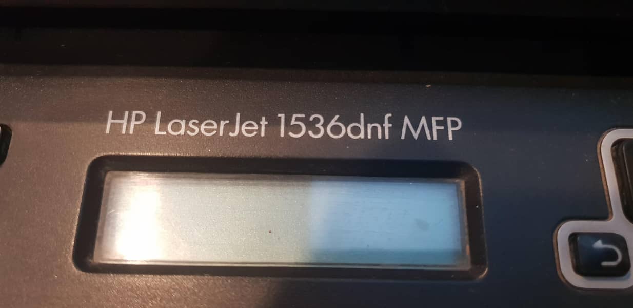 HP laset jet HP 1536 DNF MFP all in one model for sale

                                                            alt=