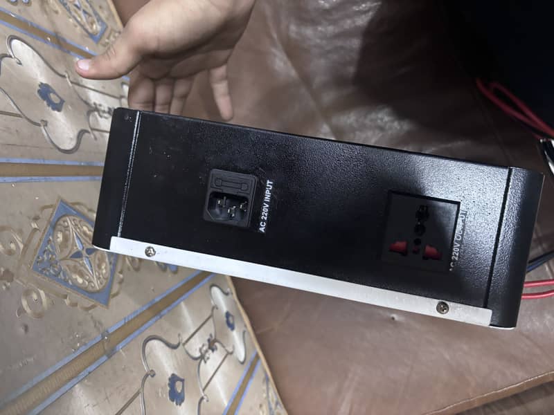 Invermax Ups 1KV For Sell

                                                            alt=