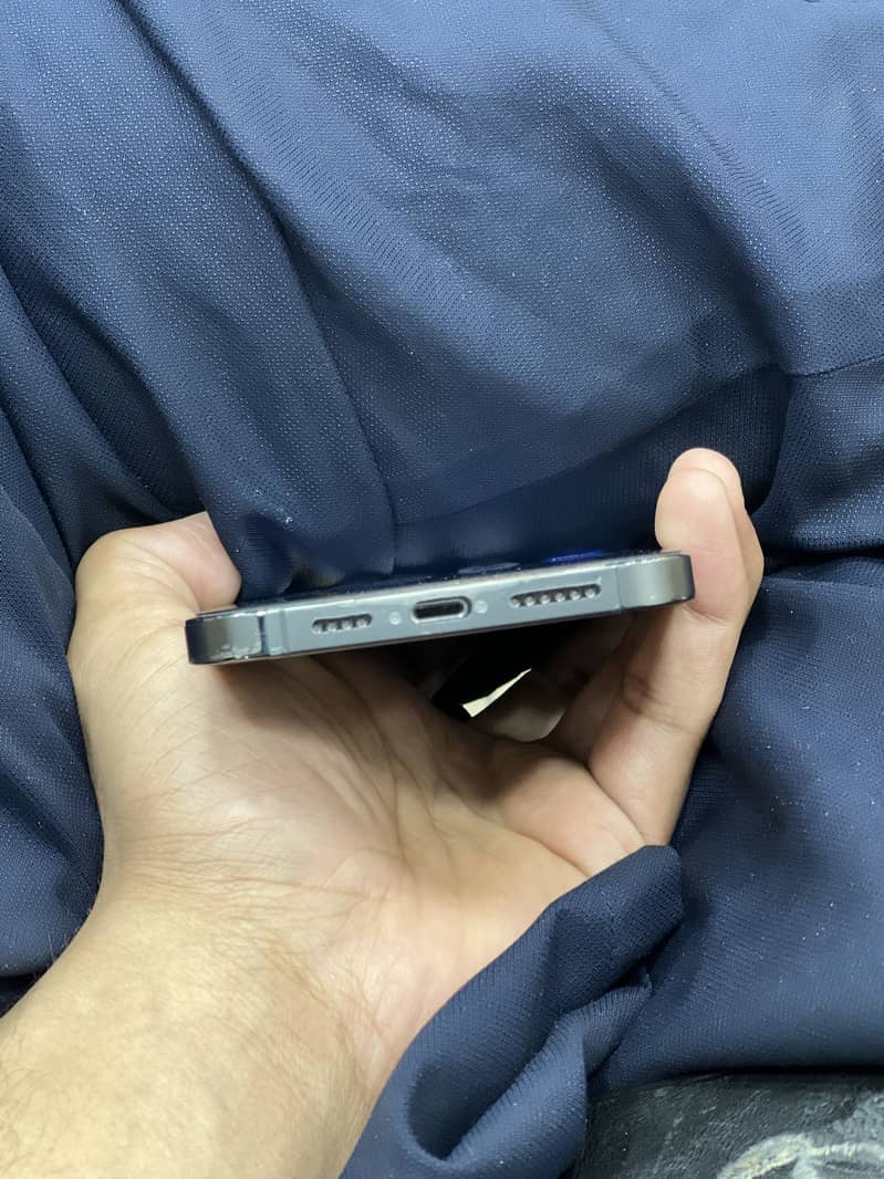 I phone 12 Pro Max PTA APPROVED With Box

                                                            alt=