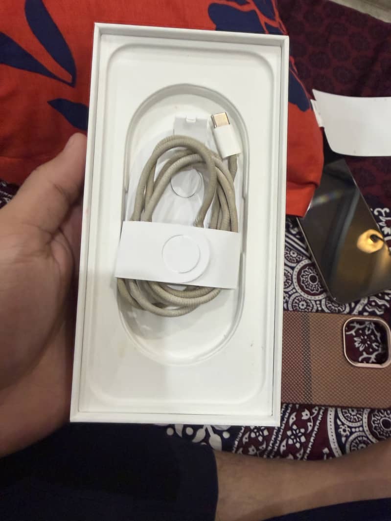 Iphone 16 pro max 256GB Non Pta Physical + Esim Box Available

                                                            alt=