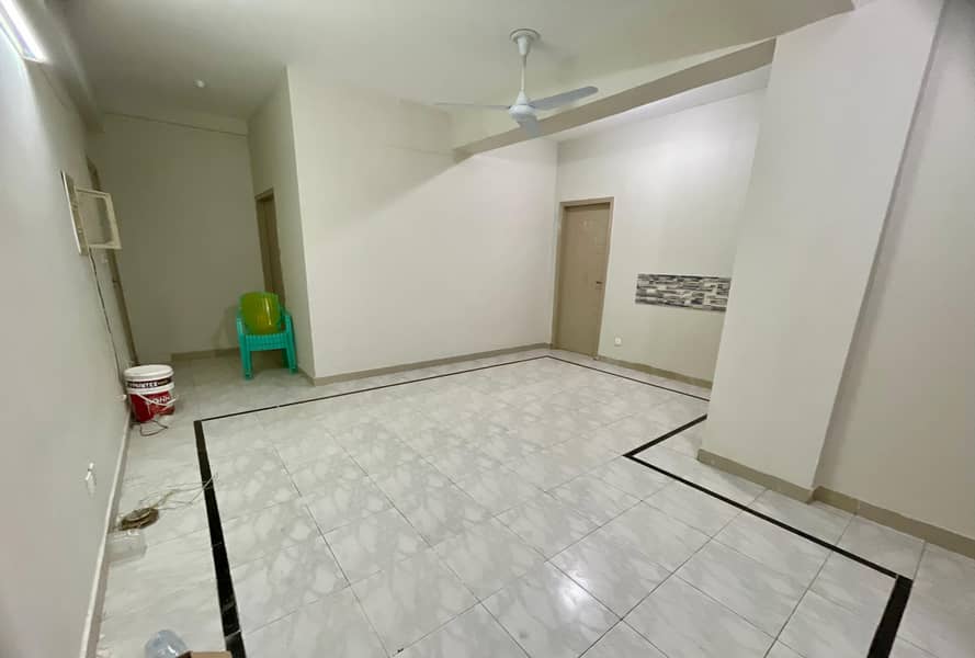 2 Bed With Drawing Room Residential Apartment For Sale In D-17 Islamabad

                                                            alt=