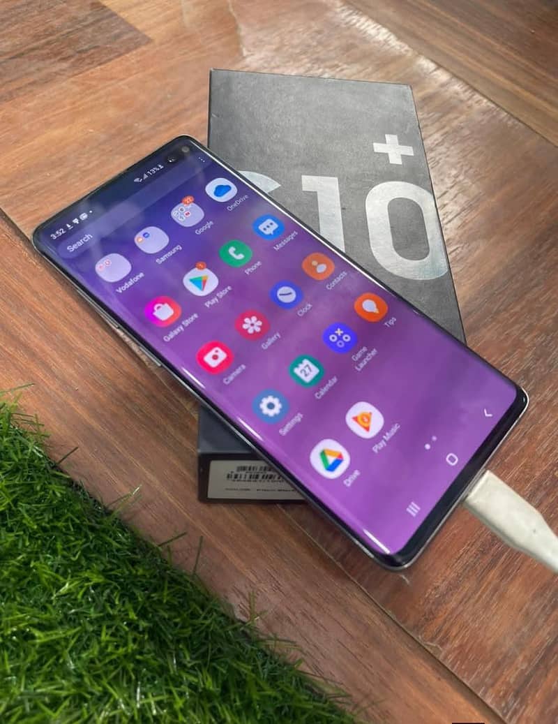 Samsung S10 Plus call 03069661938

                                                            alt=