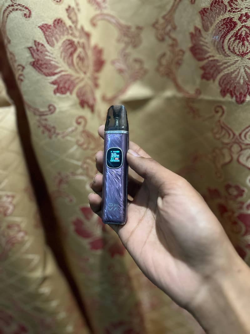 Oxva xlim pro 2 18+ exchange possible

                                                            alt=