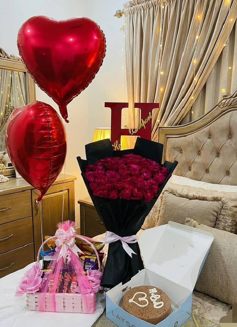 Eid Gift box,Eid Mubarak Gift ,Eid Basket,Cash cake gift Eid ,

                                                            alt=