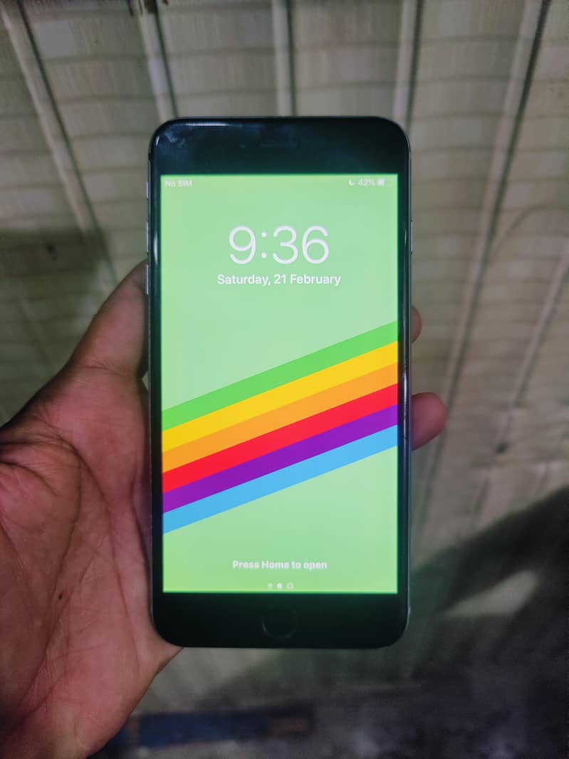 i fon 6 plus 64 gb pta approved

                                                            alt=