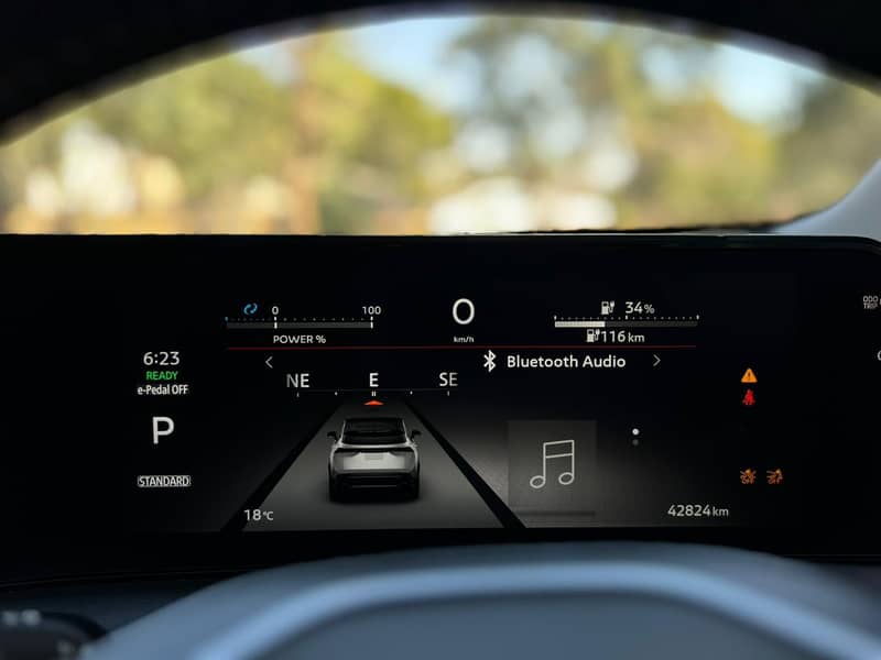 Nissan Ariya B9 e-4orce Limited - 2023

                                                            alt=