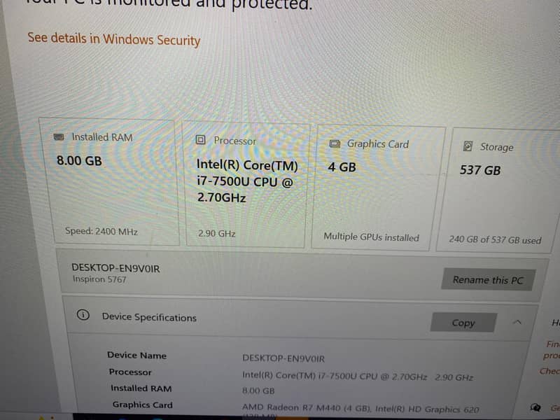 i7 7th generation 4GB graphic card

                                                            alt=