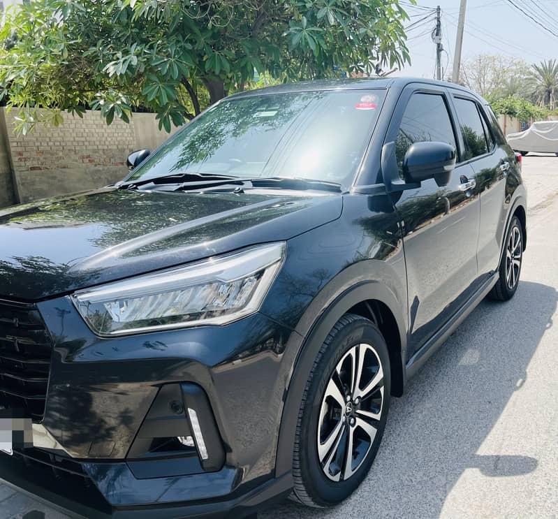 Daihatsu Rocky MODEL 2020 IMPORT 2024

                                                            alt=