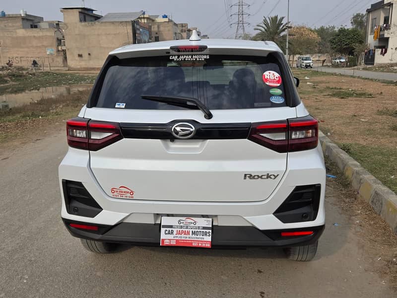 Daihatsu Rocky 2020 - Fresh Import 2026 360 Cameras Original Tv Raiz
