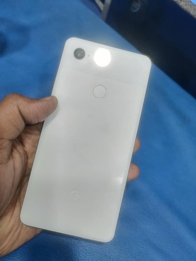 Google pixel 3xl only panel betry body and cameras

                                                            alt=