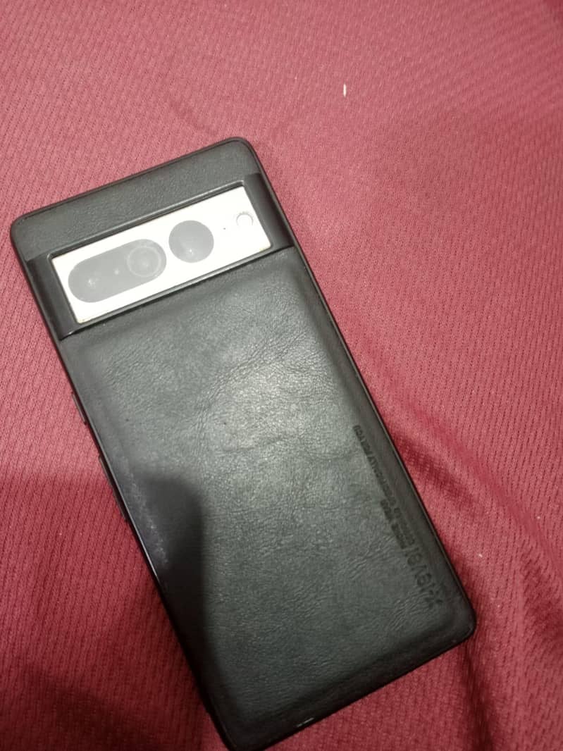 7 pro 12 Gb 128 Gb  (pta approved)

                                                            alt=