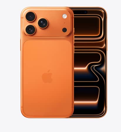 Apple iPhone 17 Pro Max

                                                            alt=