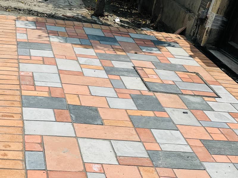 Pavers, Tuff Tiles, curb stone  chemical tiles for sale/

                                                            alt=
