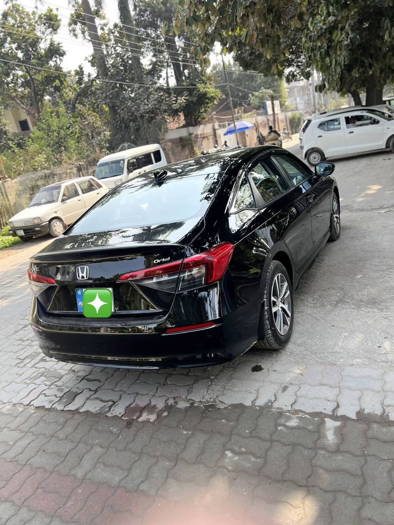 Honda Civic Oriole 2025 Modle

                                                            alt=