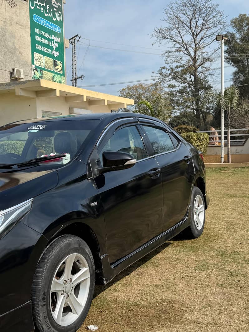Toyota Corolla GLI 1.3 Manual 2017

                                                            alt=