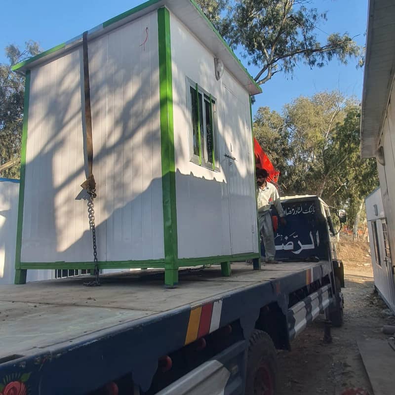 Office Container security guard room portable Toilet portable cabin

                                                            alt=