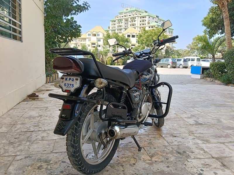 Suzuki GS 150 – 2022 Model | Karachi Registered | 10/10 Condition

                                                            alt=