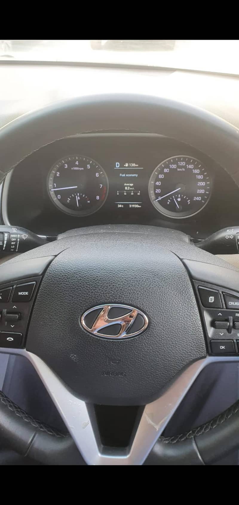 Tucson Dec 2022 AWD Sparingly  used

                                                            alt=