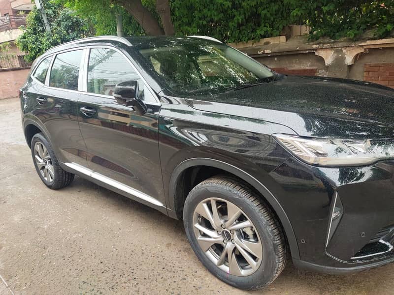 Haval H6 2.0 Genuine Rim 19inch