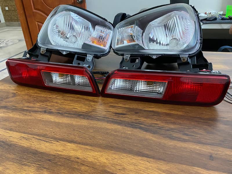 Alto Original Headlight and Back Light

                                                            alt=