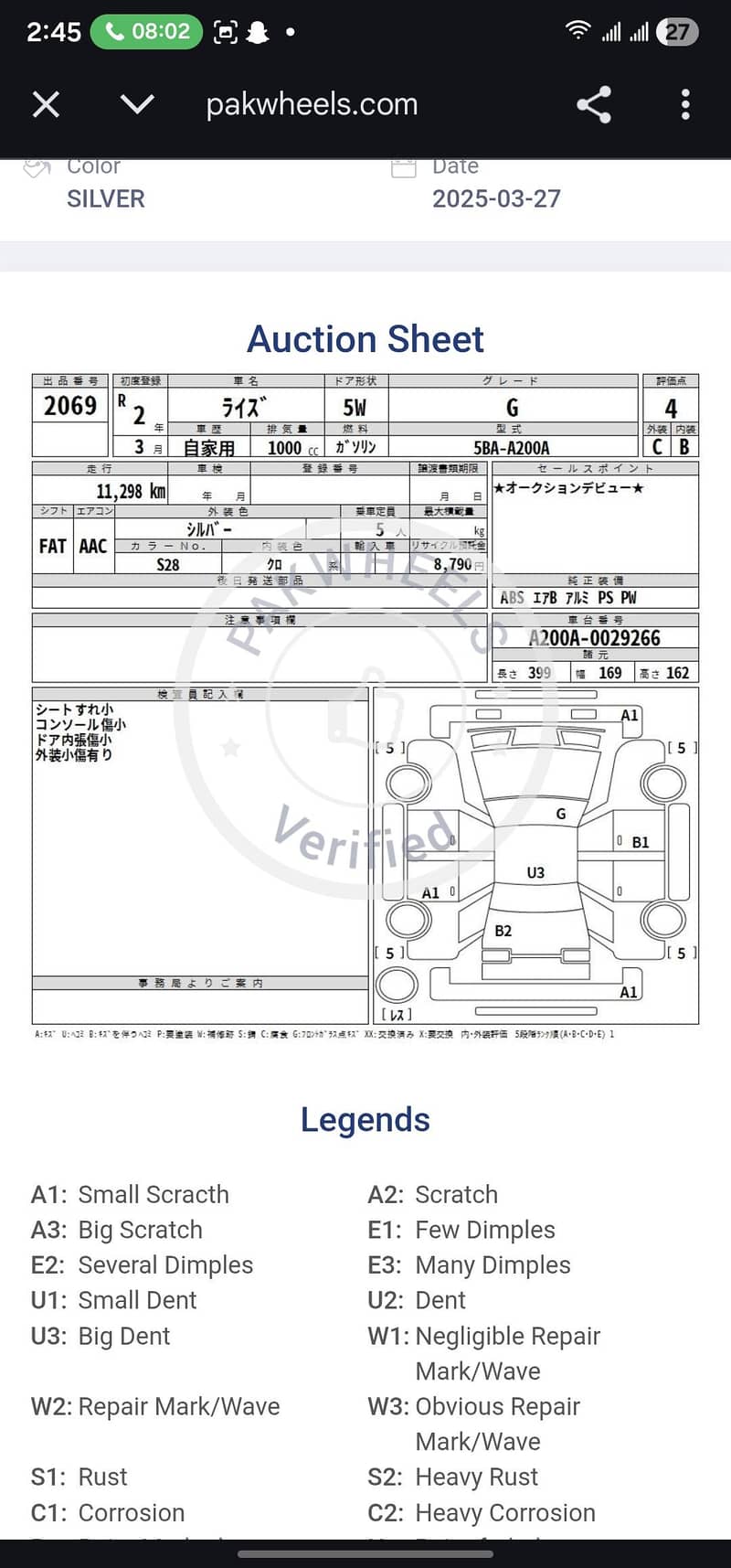 toyota raize 4 grade G pakage 10/10

                                                            alt=