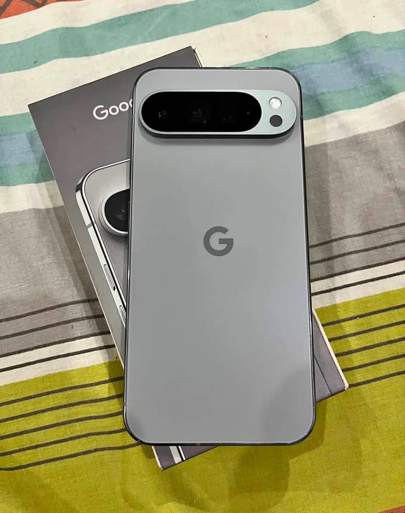 Google pixel 9pro PTA Approved

                                                            alt=