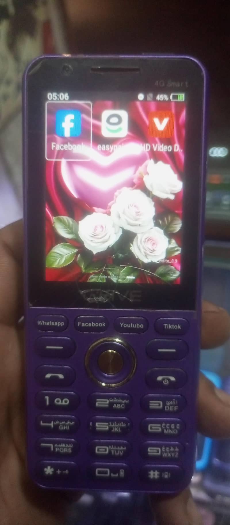 g five 4G smart WiFi touch and keypad 13 Android Verizon