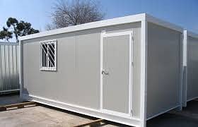 Shipping container/office container/cafe container/porta cabin prefa

                                                            alt=