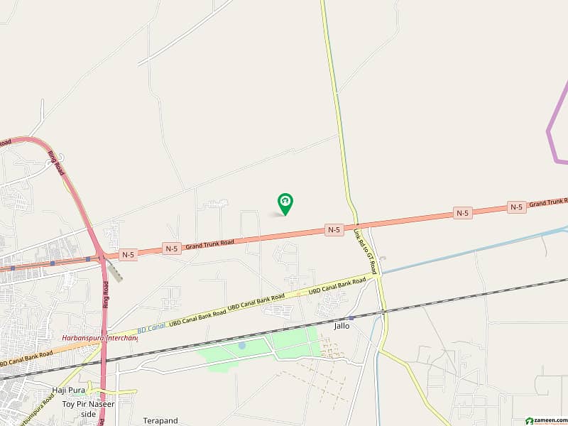 A On Excellent Location 4 Marla Residential Plot Has Landed On Market In Bismillah Housing Scheme - Block A Of Lahore

                                                            alt=