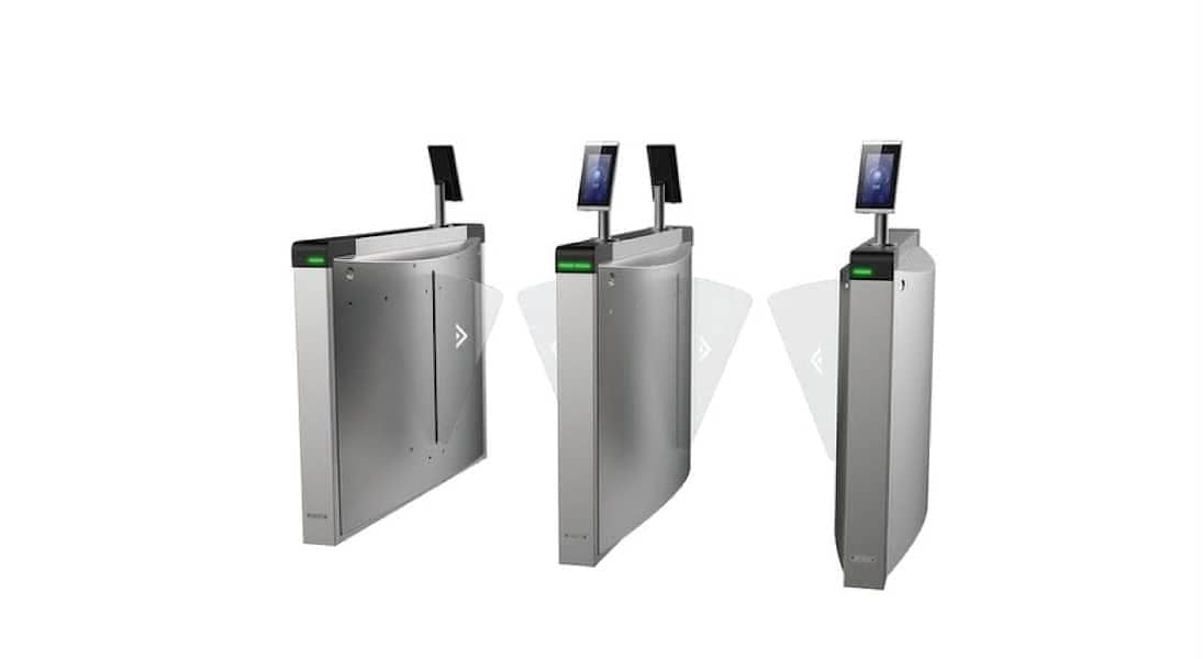 Smart Flap Barrier with RFID Reader

                                                            alt=