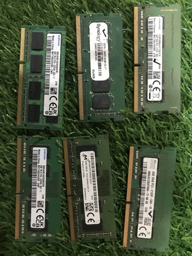 Laptop, pc and server rams 2gb 4gb 8gb ddr3, ddr4 and ddr2

                                                            alt=