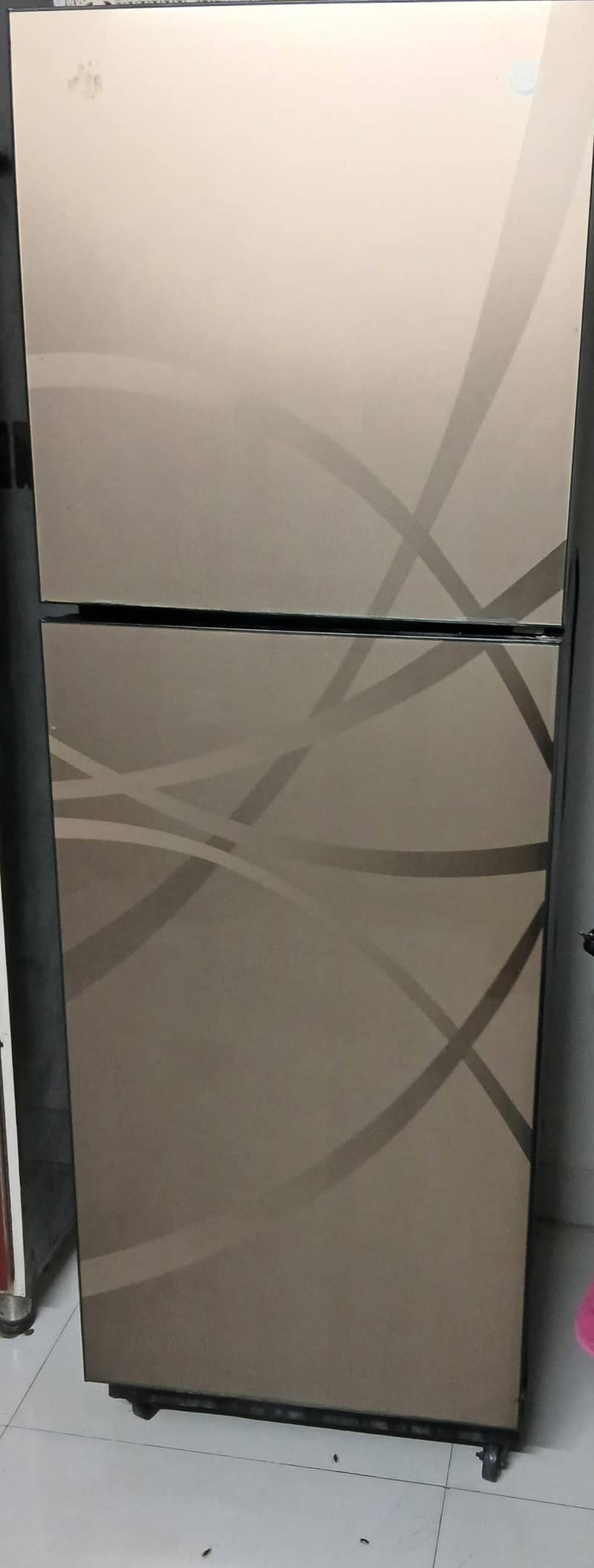 pel glass door refrigerator-good condition -no repair. . 03363470362

                                                            alt=