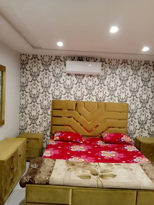 Daily basis one bed furnished flat for rent

                                                            alt=