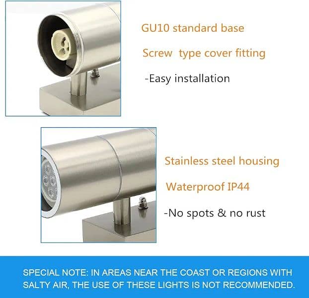 HIBAY OUTDOOR MOTION SENSOR WALL LIGHTS

                                                            alt=