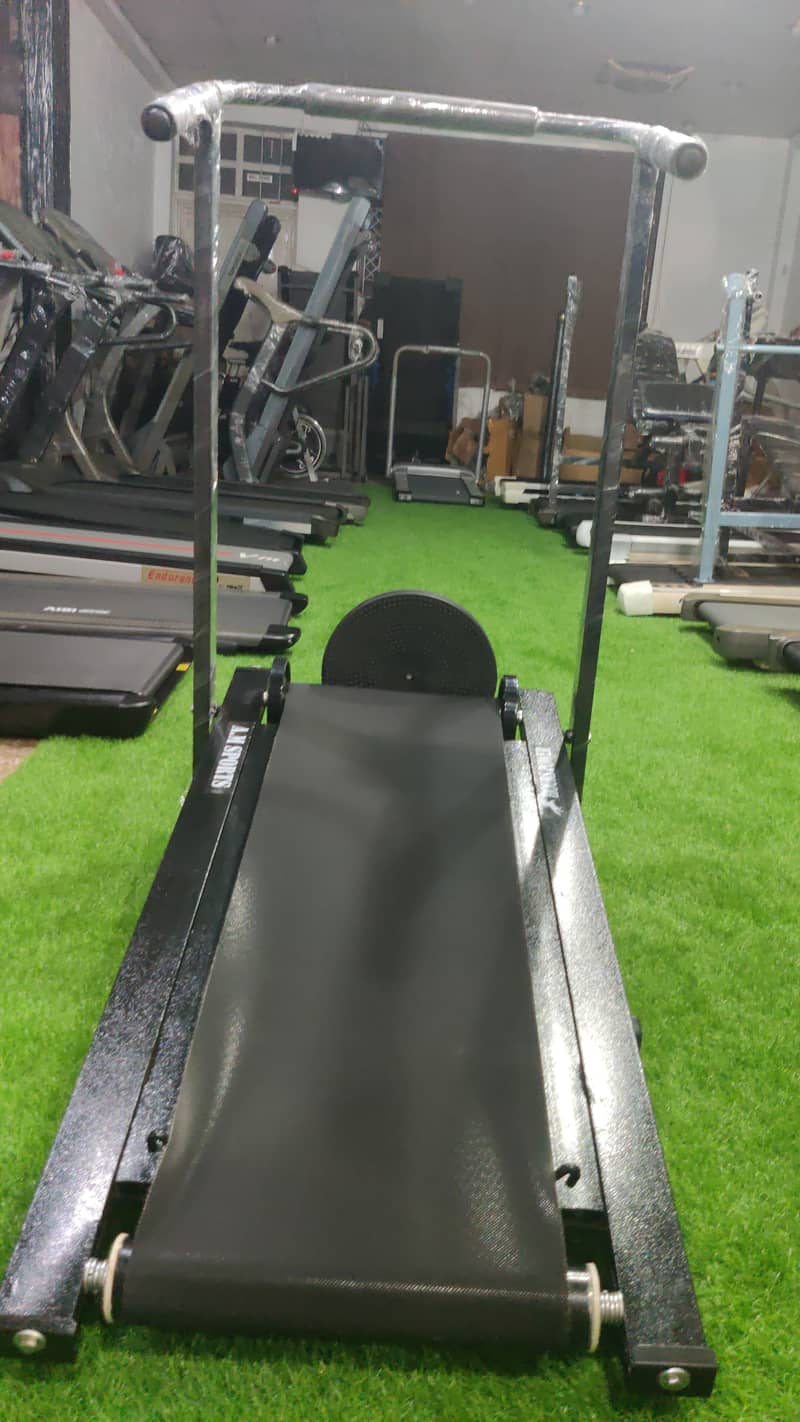 Imported Treadmill, Cycle, Elliptical Exercise, Home Gym machines

                                                            alt=