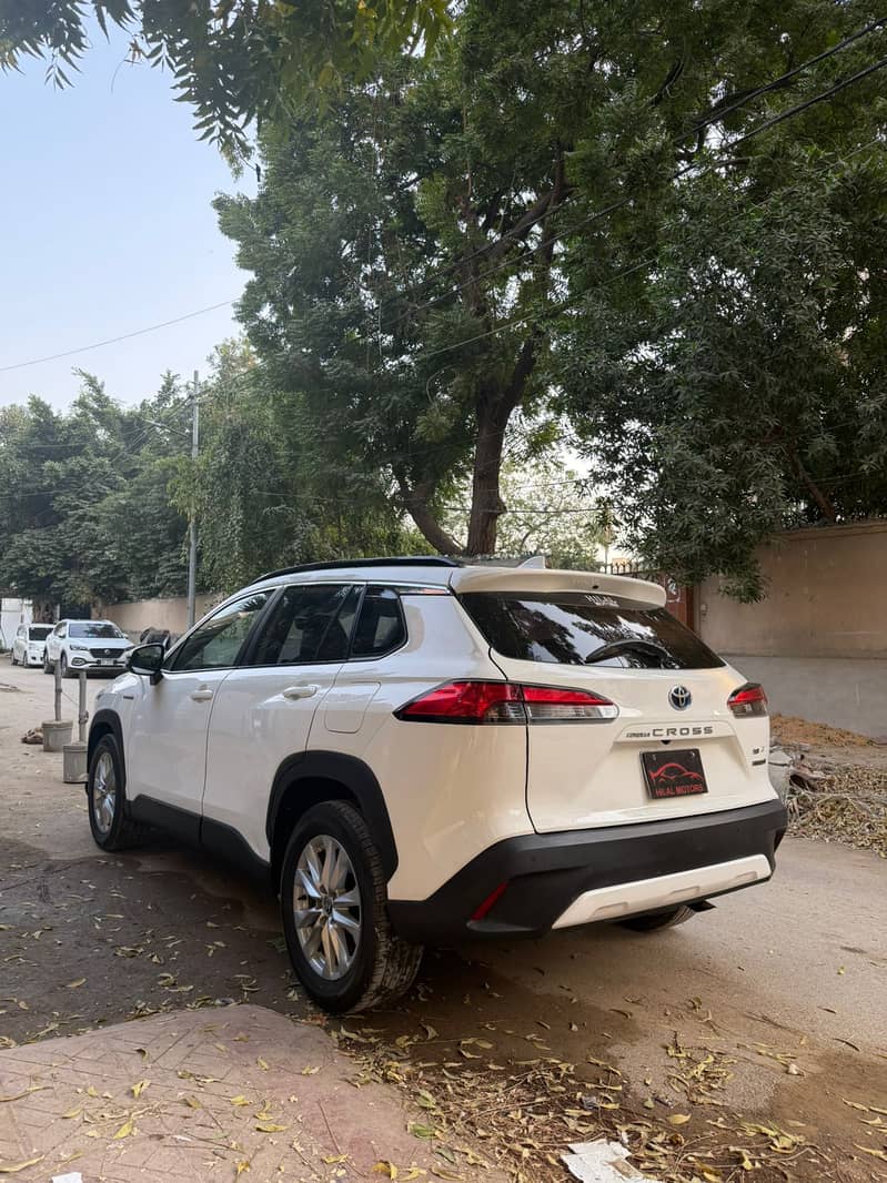 Toyota Corolla Cross 1.8 Hybrid 2024

                                                            alt=