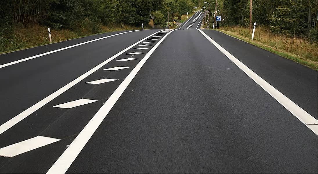 Road Marking High Visibility Thermoplastic

                                                            alt=