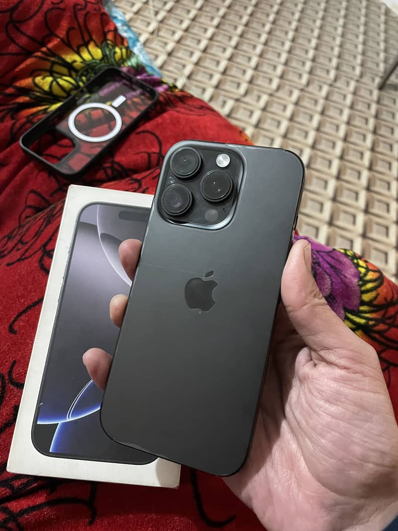 IPhone 16 Pro Factory Unlock

                                                            alt=