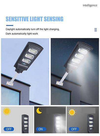 Solar Street Lights/ Best quality/ 12 hrs backup/ 02 year warranty

                                                            alt=