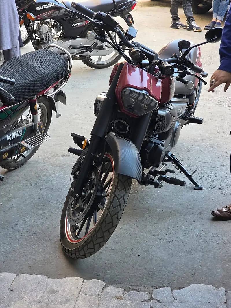 Lifan V16S Model 2025 | Chinese In Bikes | Total Geniune

                                                            alt=