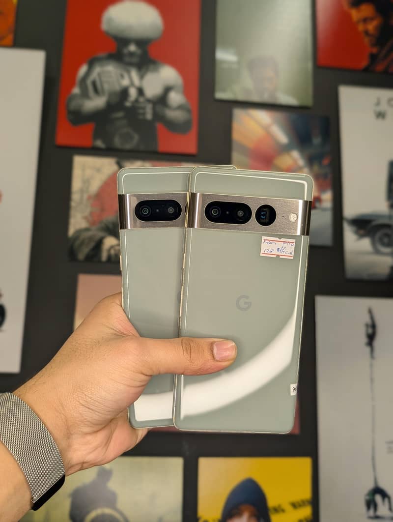 Google Pixel 7 Pro OFFICIAL PTA APPROVED

                                                            alt=