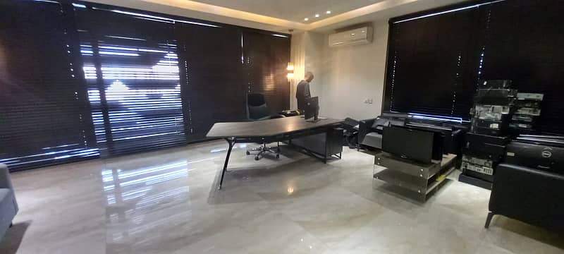 ideal Office available for Rent Chen one Road Best for Call Center Software house IT and Multinational Companies

                                                            alt=